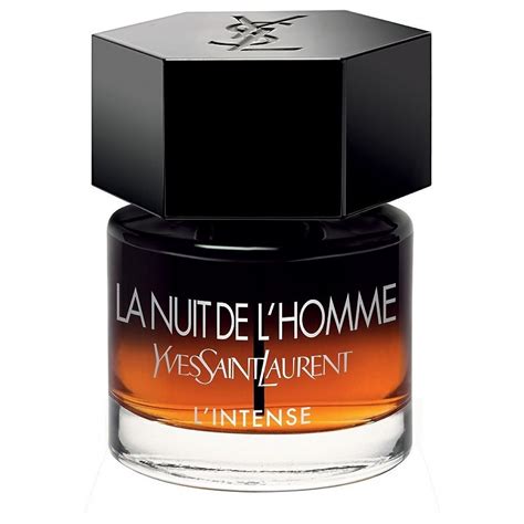 a nuit de l homme yves saint laurent|ysl la nuit de l'homme intense.